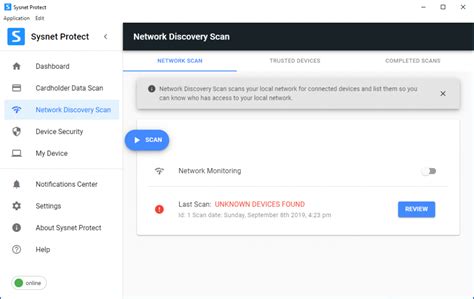 is sysnet protect a scam.